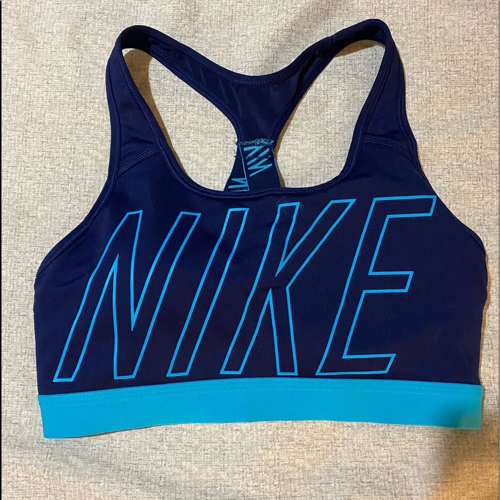 Nike sports bra